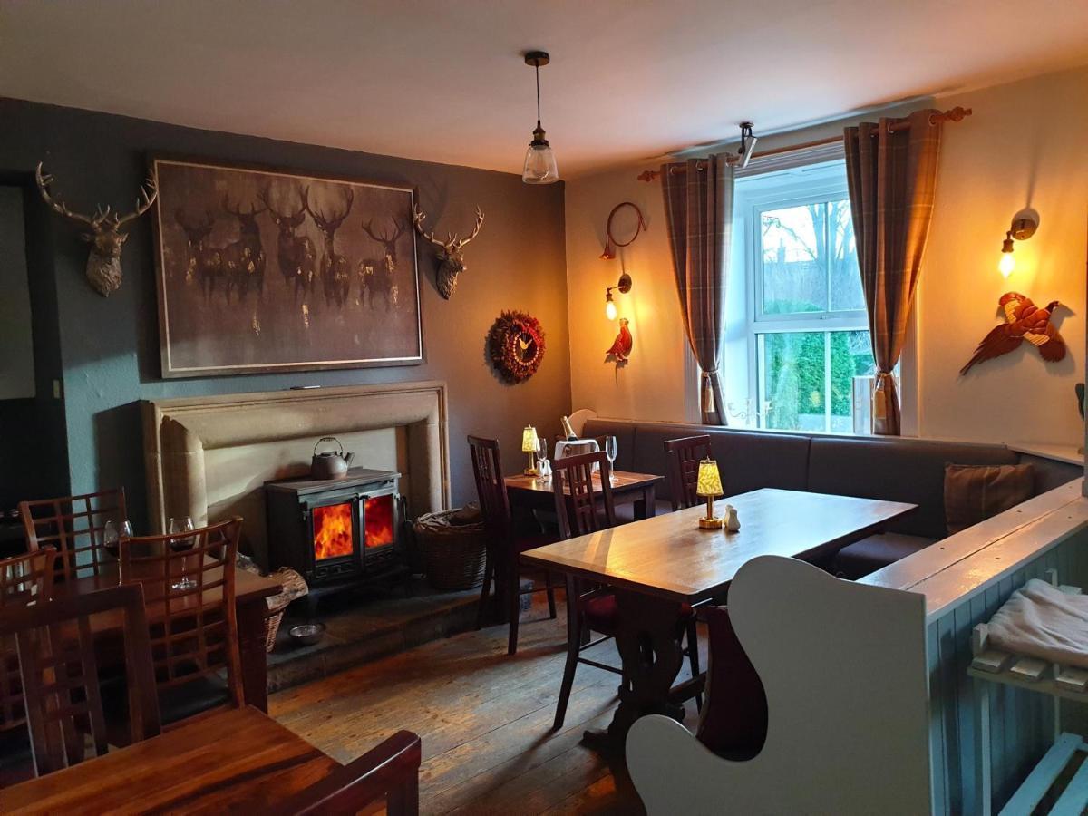 The Clarendon Country Pub With Rooms Hebden Екстер'єр фото