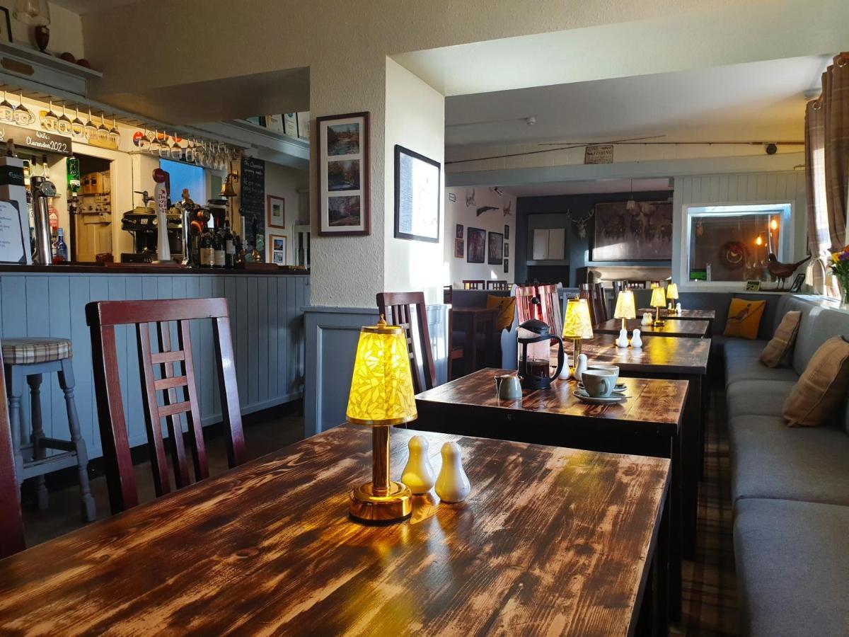 The Clarendon Country Pub With Rooms Hebden Екстер'єр фото