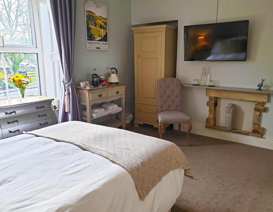 The Clarendon Country Pub With Rooms Hebden Екстер'єр фото