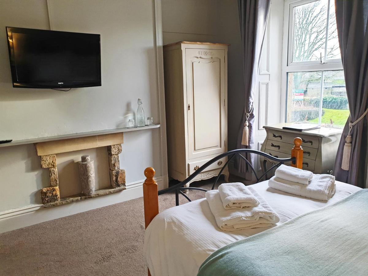 The Clarendon Country Pub With Rooms Hebden Екстер'єр фото
