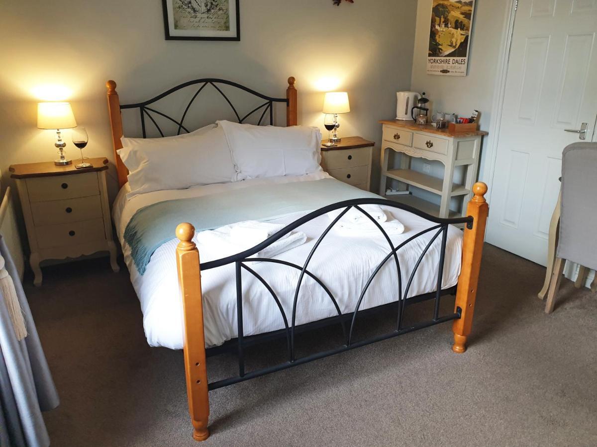 The Clarendon Country Pub With Rooms Hebden Екстер'єр фото