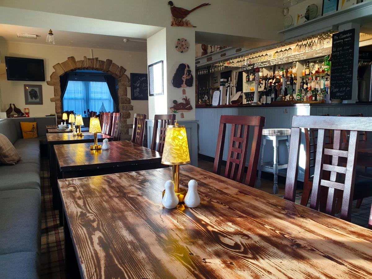 The Clarendon Country Pub With Rooms Hebden Екстер'єр фото