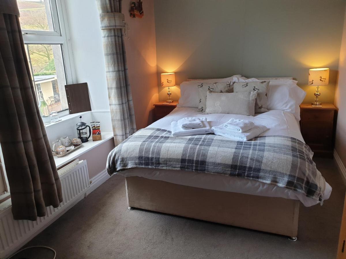 The Clarendon Country Pub With Rooms Hebden Екстер'єр фото
