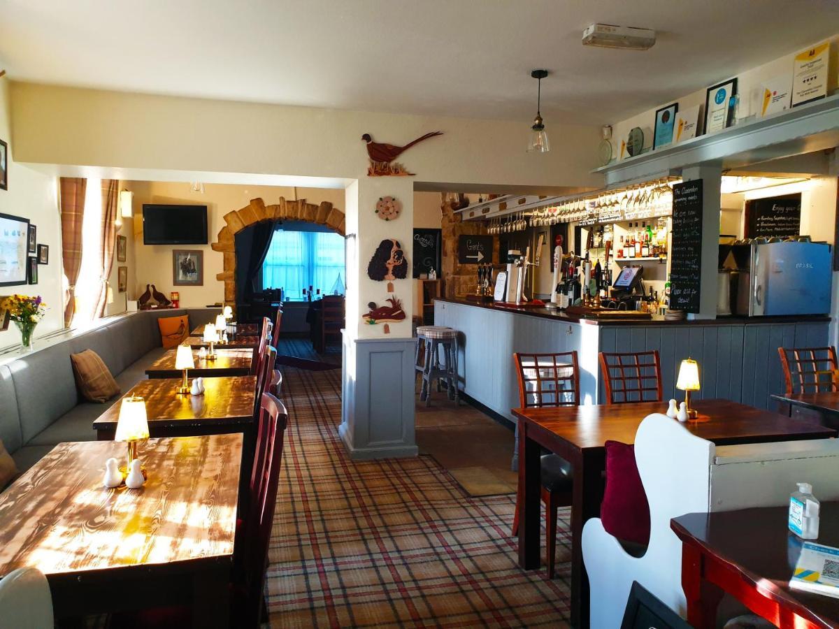 The Clarendon Country Pub With Rooms Hebden Екстер'єр фото