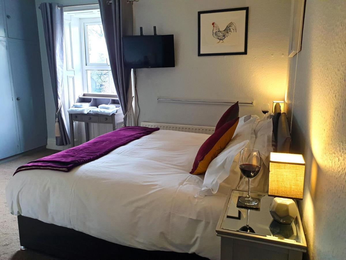 The Clarendon Country Pub With Rooms Hebden Екстер'єр фото