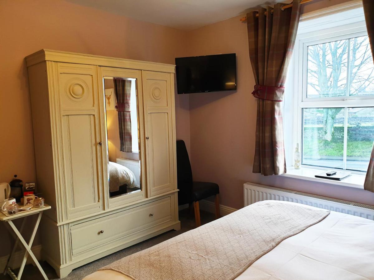 The Clarendon Country Pub With Rooms Hebden Екстер'єр фото