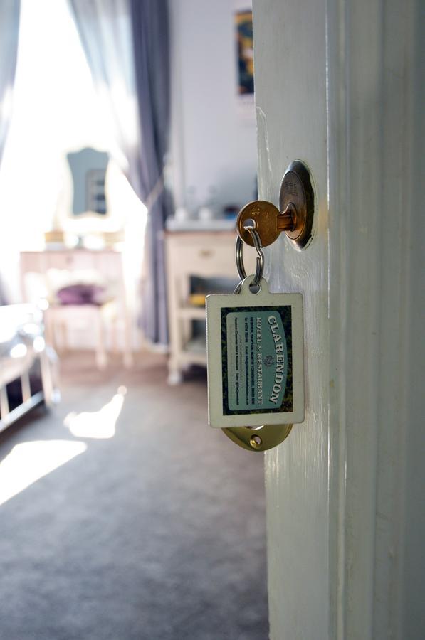 The Clarendon Country Pub With Rooms Hebden Екстер'єр фото