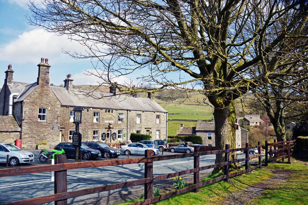 The Clarendon Country Pub With Rooms Hebden Екстер'єр фото