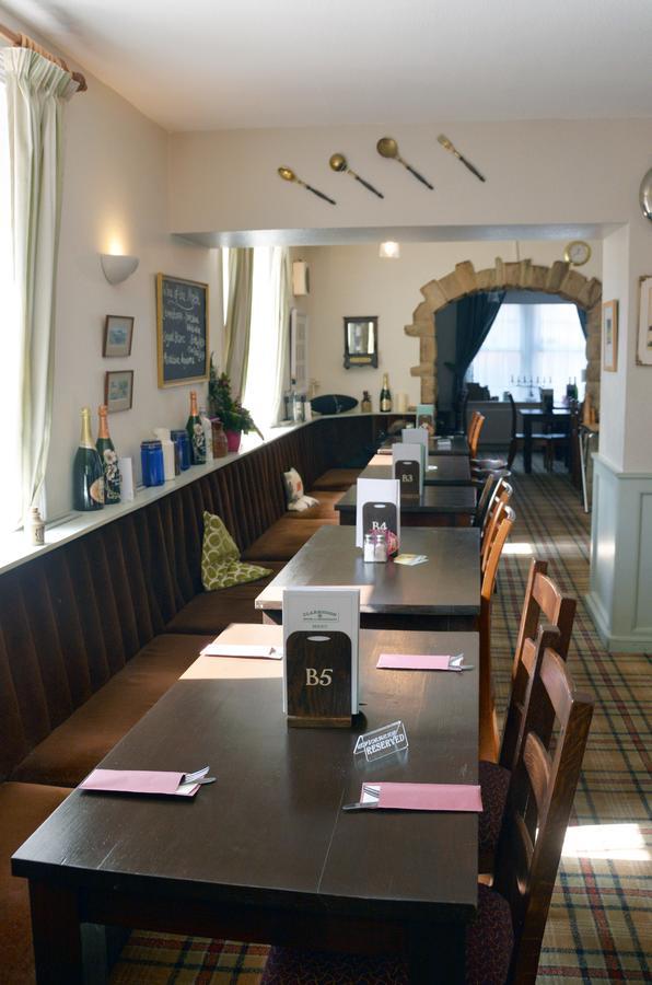 The Clarendon Country Pub With Rooms Hebden Екстер'єр фото